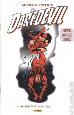 Daredevil Museum Edition