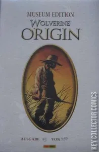 Wolverine: The Origin #1