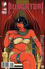 Cover for Purgatori #1