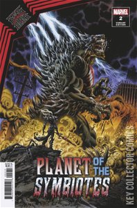 King In Black: Planet of the Symbiotes #2 