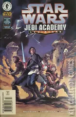 Variant Cover for Star Wars: Jedi Academy - Leviathan #1