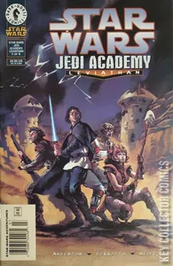 Star Wars: Jedi Academy - Leviathan #1