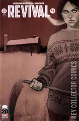Variant Cover for Revival #1