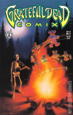 Grateful Dead Comix