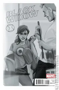 Black Widow #15