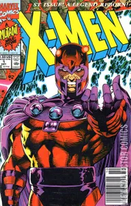 X-Men #1