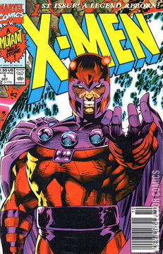 Variant Cover for X-Men #1