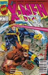 Variant Cover for X-Men #1
