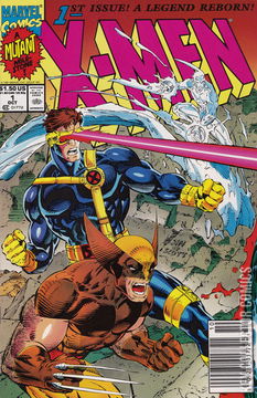 Variant Cover for X-Men #1