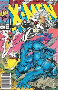 X-Men #1