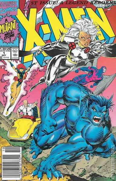 X-Men by Marvel | Key Collector Comics