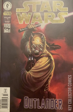 Variant Cover for Star Wars #10