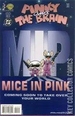 Cover for Pinky and the Brain #20