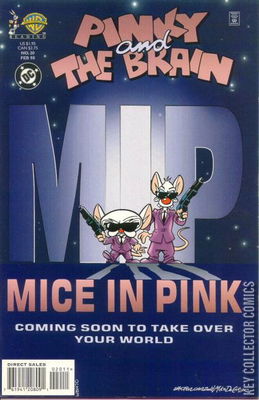 Pinky and the Brain