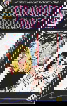 Variant Cover for Strangers in Paradise #1