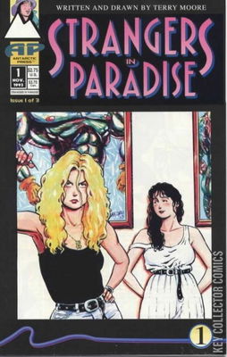 Strangers in Paradise