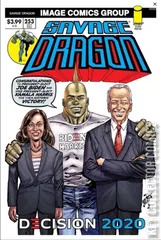 Cover for Savage Dragon #253