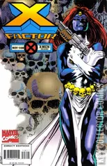 Cover for X-Factor #108