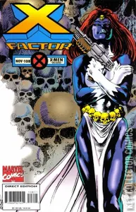 X-Factor #108