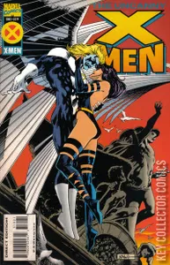 Uncanny X-Men #319