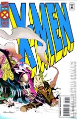 Cover for X-Men #39