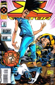 X-Factor #109
