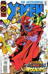 Cover for Astonishing X-Men #1