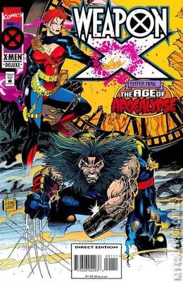 Weapon X
