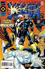 Cover for Amazing X-Men #1