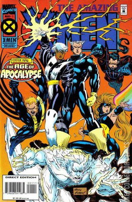 Amazing X-Men