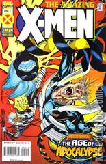 Cover for Amazing X-Men #2