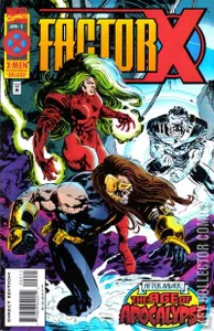 Factor X #2
