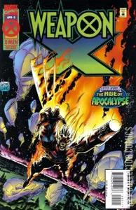 Weapon X #2