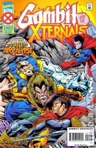 Gambit & the X-Ternals #2