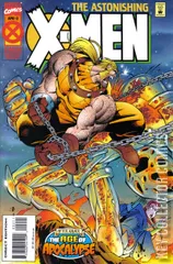 Cover for Astonishing X-Men #2
