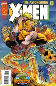 Astonishing X-Men #2
