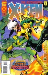 Cover for Astonishing X-Men #3