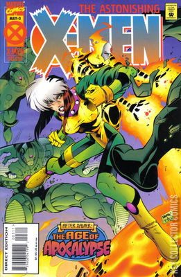 Astonishing X-Men