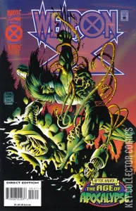Weapon X #3