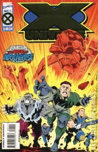 X-Universe #1