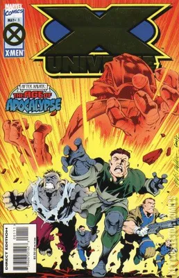 X-Universe