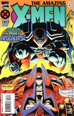 Cover for Amazing X-Men #3