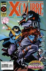 Cover for X-Calibre #3