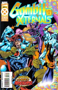 Gambit & the X-Ternals #3