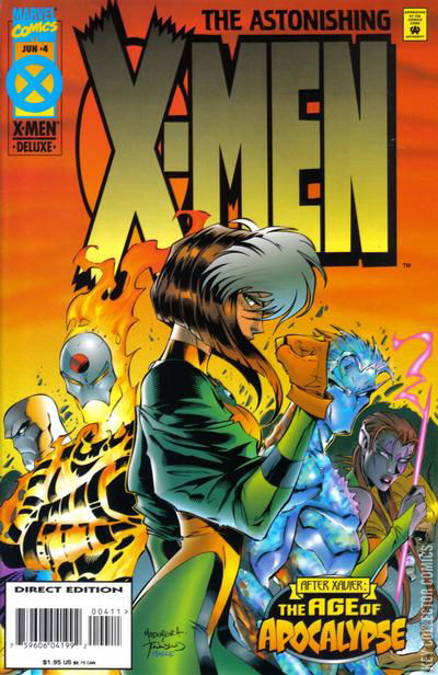 Amazon.com: Astonishing X-Men, Vol. 1: Gifted (Astonishing X