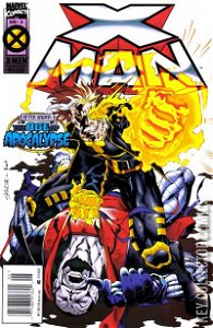 X-Man #4