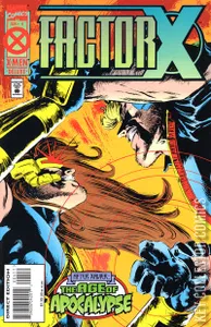 Factor X #4