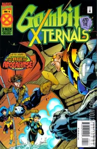 Gambit & the X-Ternals #4
