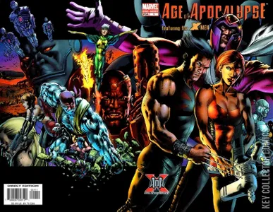 Age of Apocalypse Featuring The X-Men #1