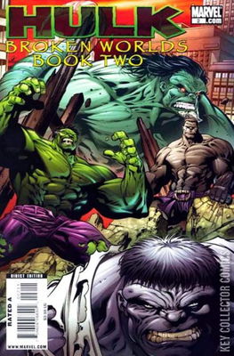 Hulk: Broken Worlds